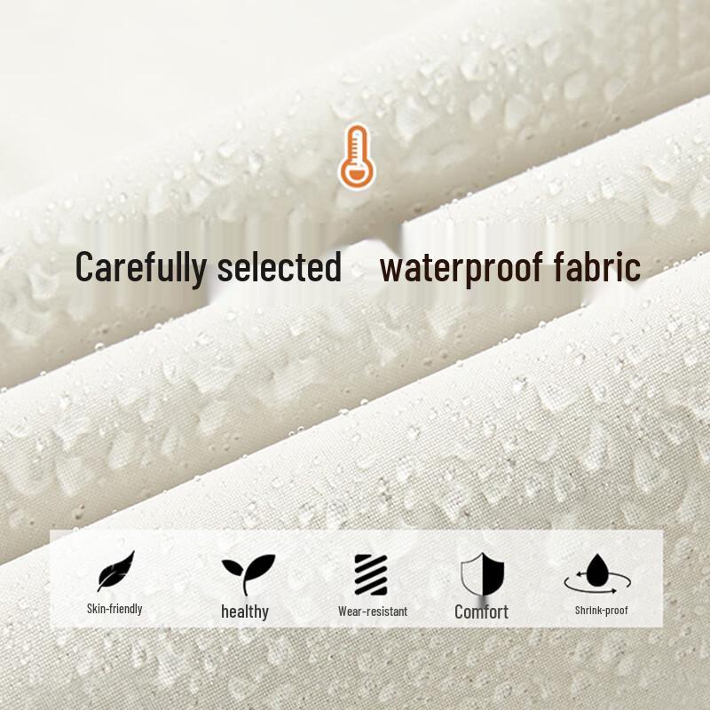 JEEP SPIRIT Men's Outdoor Windproof Waterproof Jacket