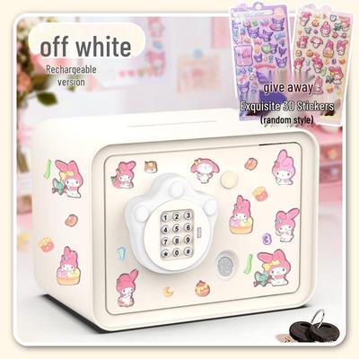 Passwortgeschütztes Sparschwein: Große Sparbüchse für Kinder - Perfektes Geschenk für Geburtstage & Neujahr