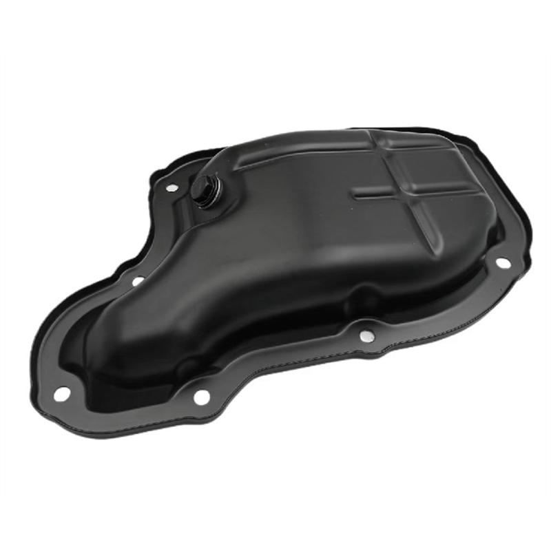 Superiore - Per Nissan Micra IV(K13) Avviso(E12) 2010-2024 Coppa dell'olio motore 11110-1HC1C 111101HC1C Assemblaggio coppa dell'olio della trasmissione
