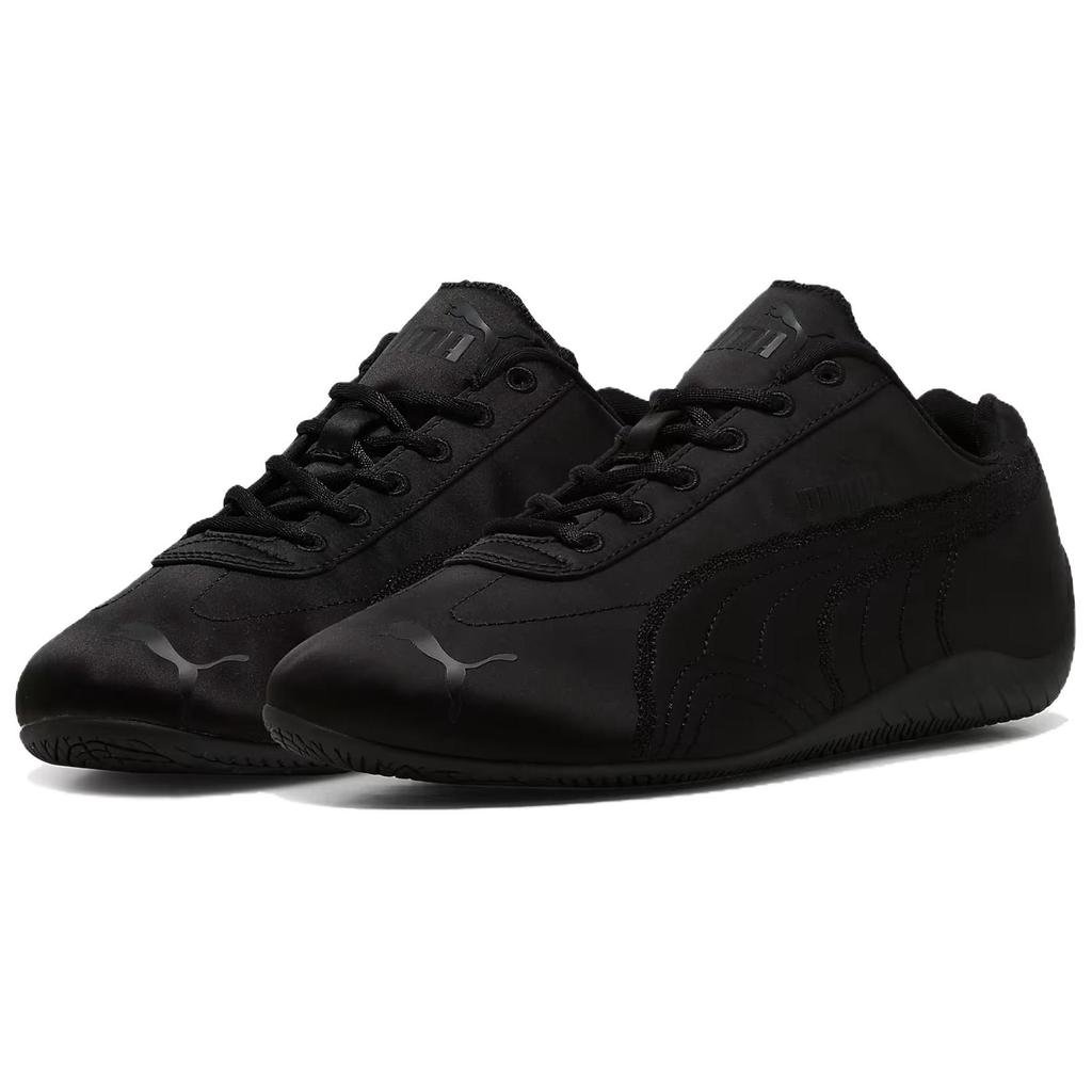 Puma  Speedcat Venus Black Women Sneakers Black------Details 406249-03
