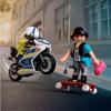 Playmobil 72079 Pościg motocyklowy