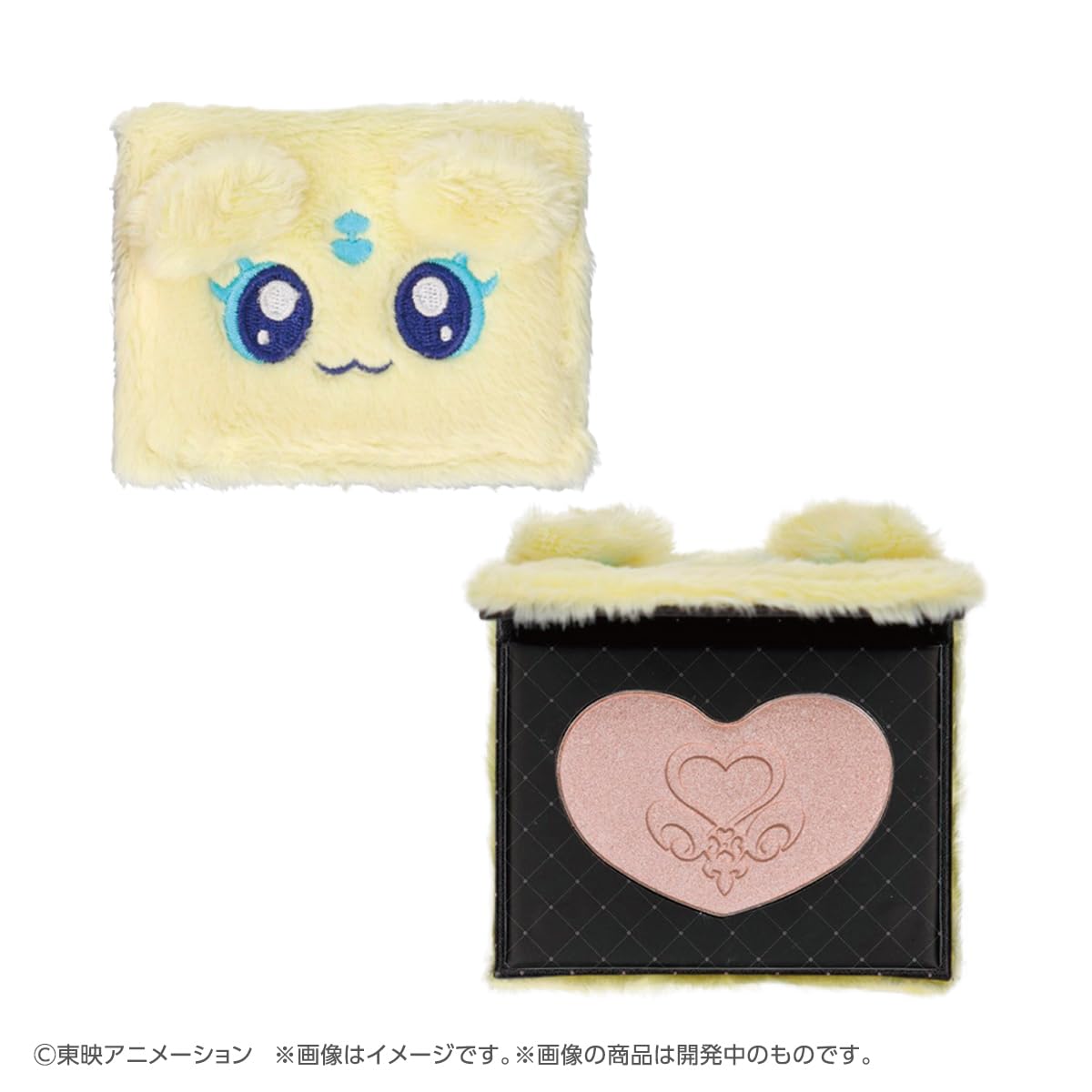 

Futari wa PreCure Mepple Шампанское Золото Блеск