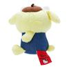 Sanrio Držák na maskot Pompompurin HELLO Všichni Puding POMPOMPURIN 12×13×11cm Postavička SANRIO 805742