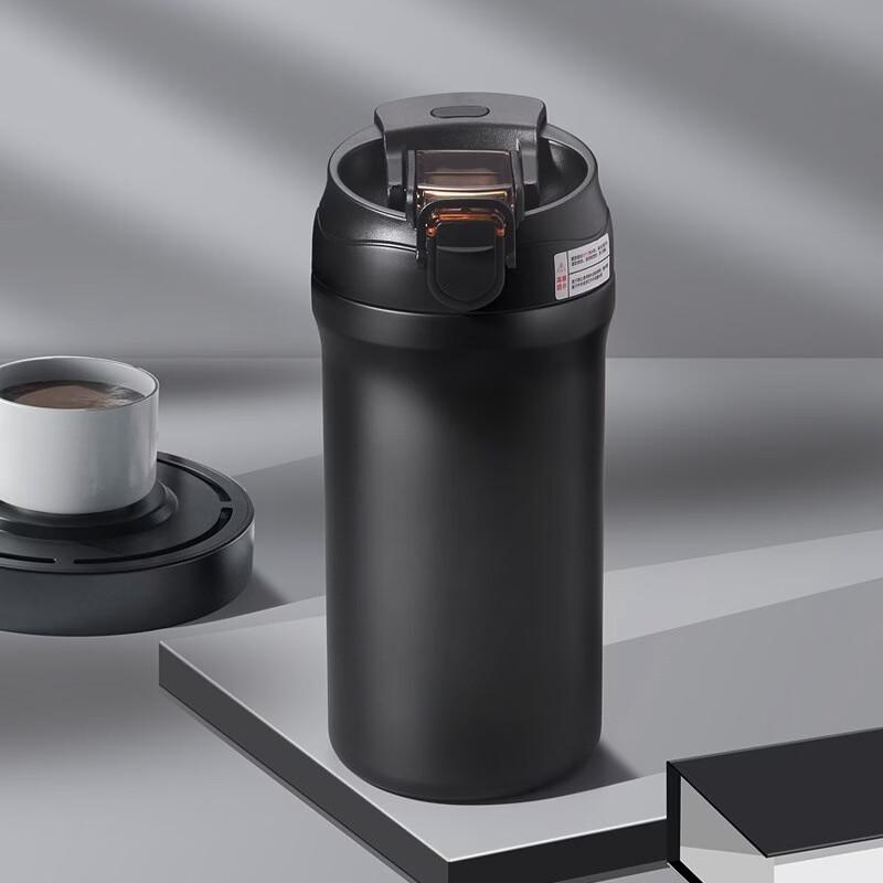 OLOEY 316 Stainless Steel Insulated Tumbler with Straw, 600ml