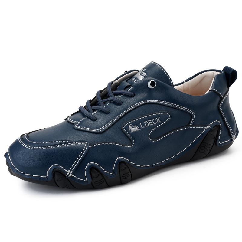 Large size women's shoes outdoor casual shoes summer breathable soft-soled casual shoes