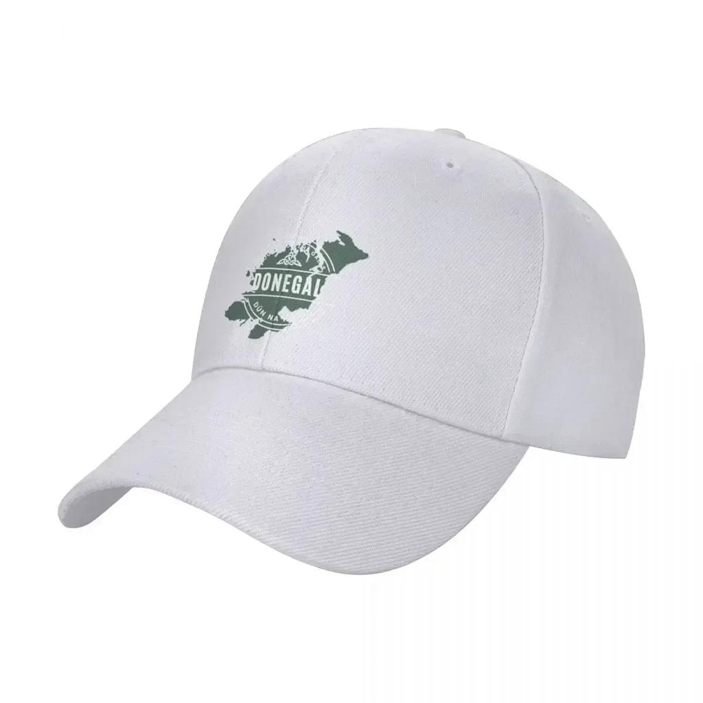 County Donegal Map Baseball Cap Rave Custom Cap Vintage Hat Baseball Cap Caps For Women Mens