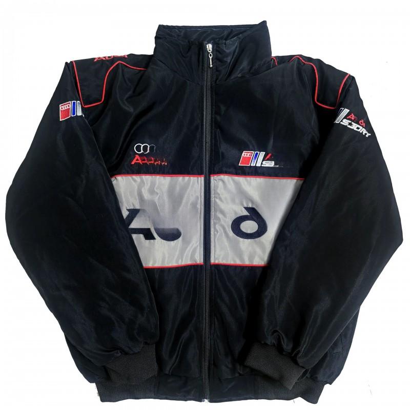 Embroidered Motorcycle Riding Jacket Men Women