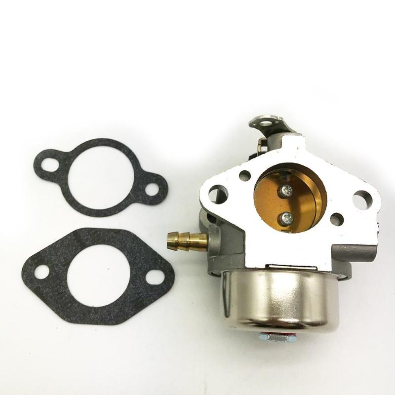 New Carburetor With Gaskets Kit Replacement For Kohler 12 853 140-S Lawn Mover