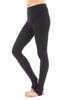 Warm 160 Denier Thermal Tights for Women [Liapom] Fleece-Lined Tights, Leggings, (M-L)