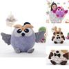 Hochwertiges Niedliches Baby Eule Plüschtier Für Kinder Weiche Und Kuschelige Stoffpuppen