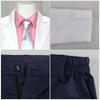 3-nen Z-gumi Ginpachi-sense Sakata Ginpa Adult Men Cosplay Costume Jacket Pants Belt Glasses Full Set Suit Accessory Outfits