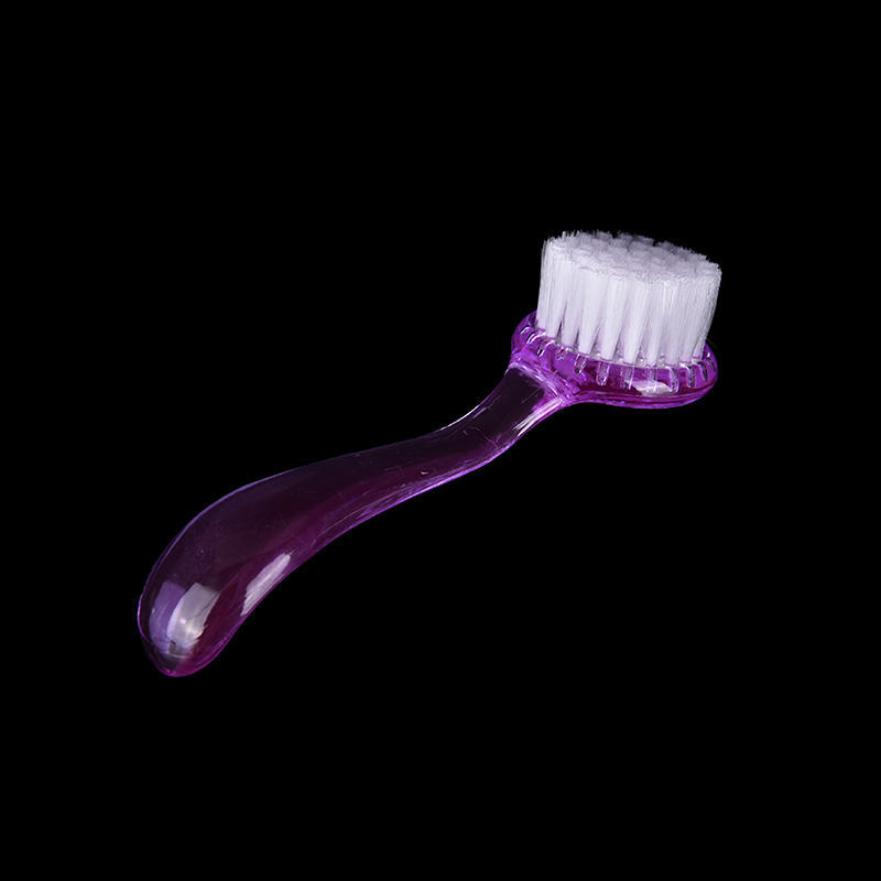 

Унисекс Очиститель для ухода за кожей лица Скраб для тела Очищающий отшелушивающий отшелушивающий скраб для лица, фиолетовый