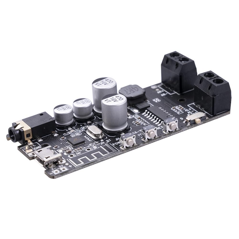 Bluetooth-compatible 5.0 Board Audio Wireless Stereo Music Amplifier AMP Module