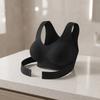 Cross Back Front Closure Bra Posture Corrector Underwear Women  Female Lingerie