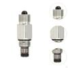 Car Lift Lowering Valve Pressure Relief Easy To Use for Most Auto Machine Unloading