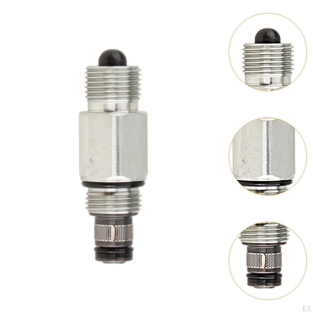 Car Lift Lowering Valve Pressure Relief Easy To Use for Most Auto Machine Unloading