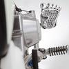 Kijima Honda 213-141 Motorcycle Parts Brake Pedal Cover Foot Type Barrel Monkey JAZZ Aluminum
