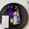 Rapper J-JuL C'est Pas D-Des Lol Phone Case Black Silicone Soft For Samsung Galaxy A73,A72,A71,A70,A53,A52,A51