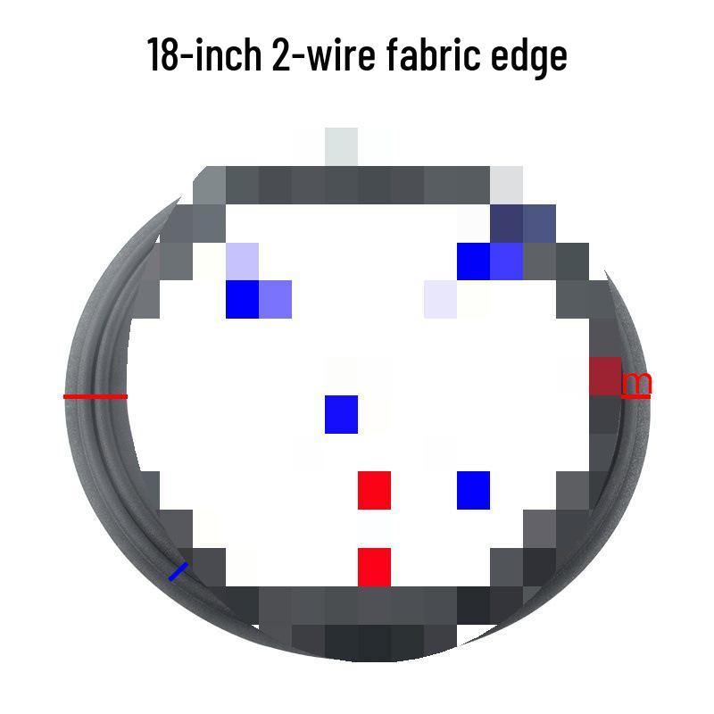 Speaker Surround Repair Parts: Foam, Rubber, Cloth; Available In 2-line, 3-line for 6.5", 8", 10", 12", 15" Sizes.