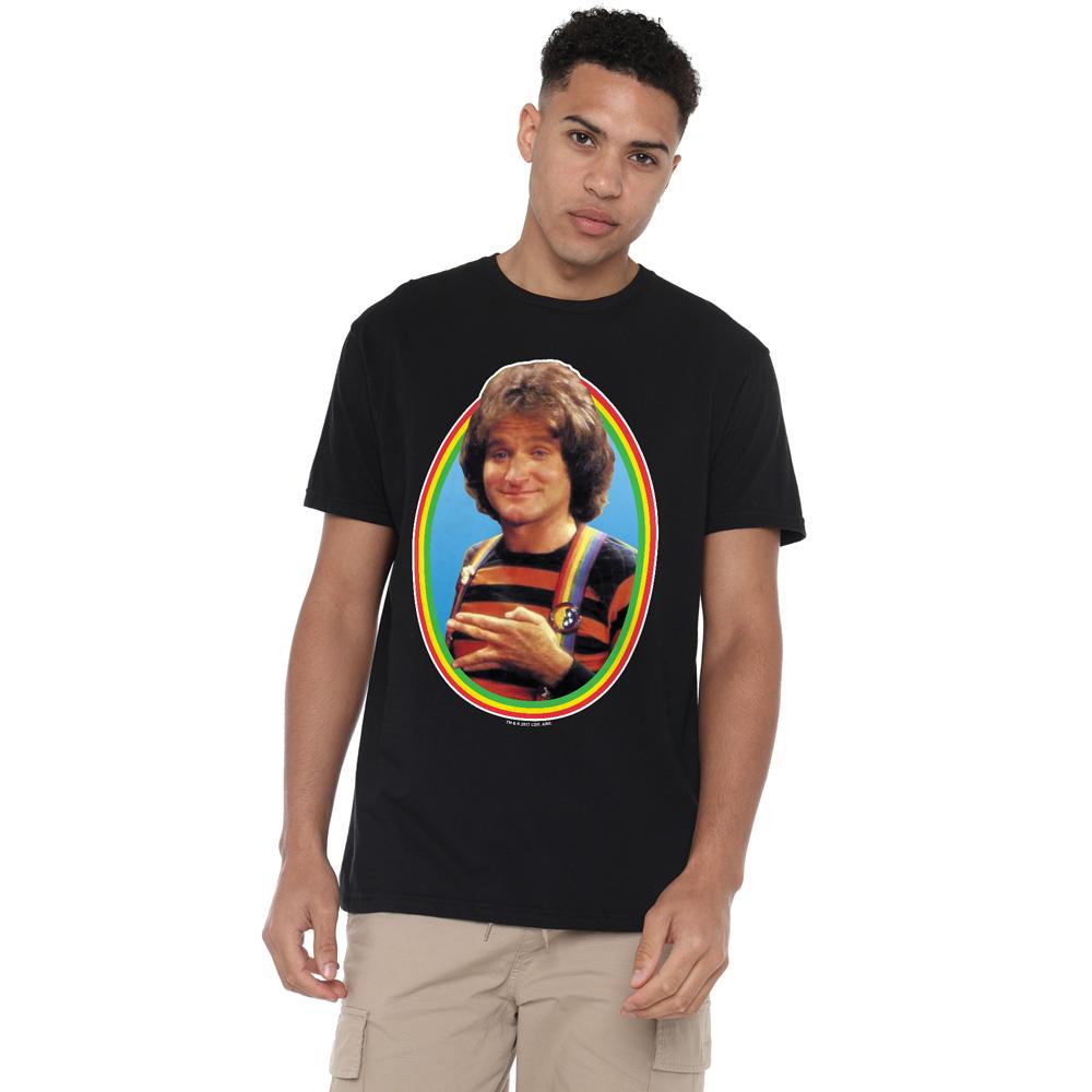 Pánské tričko Mork a Mindy