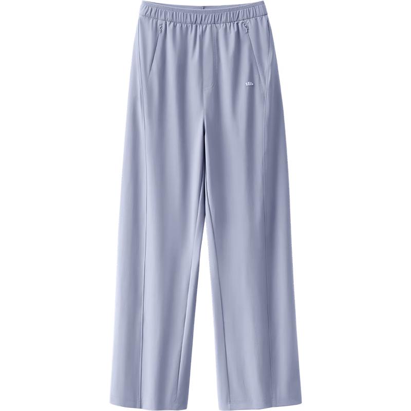 Beneunder Women s Quick-Dry Sun Protective Casual Pants L