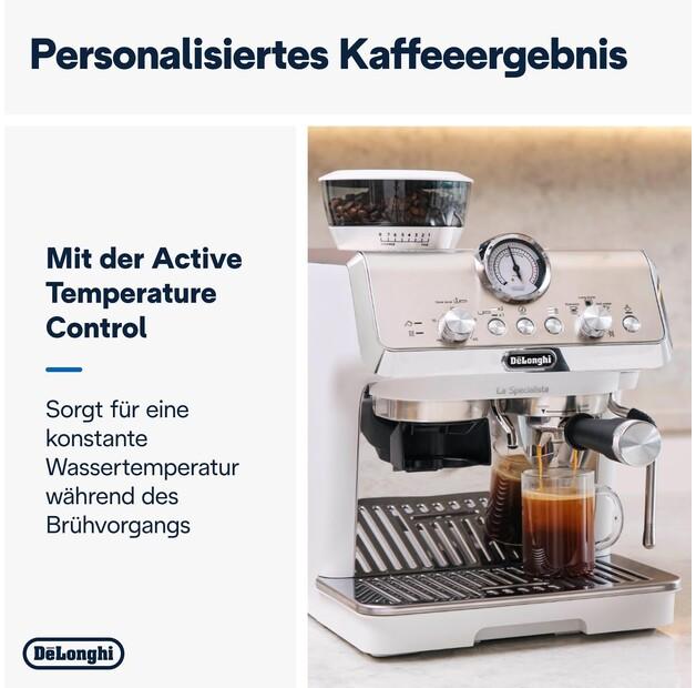 Coffee Machine DeLonghi EC 9155.W La Specialista Arte (0132126061)