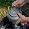 Outdoor Camping Kettle Aluminum  Alloys Teapot Outdoor Hiking Water Boilers Camp Teas Coffee Pots Portable Teapot