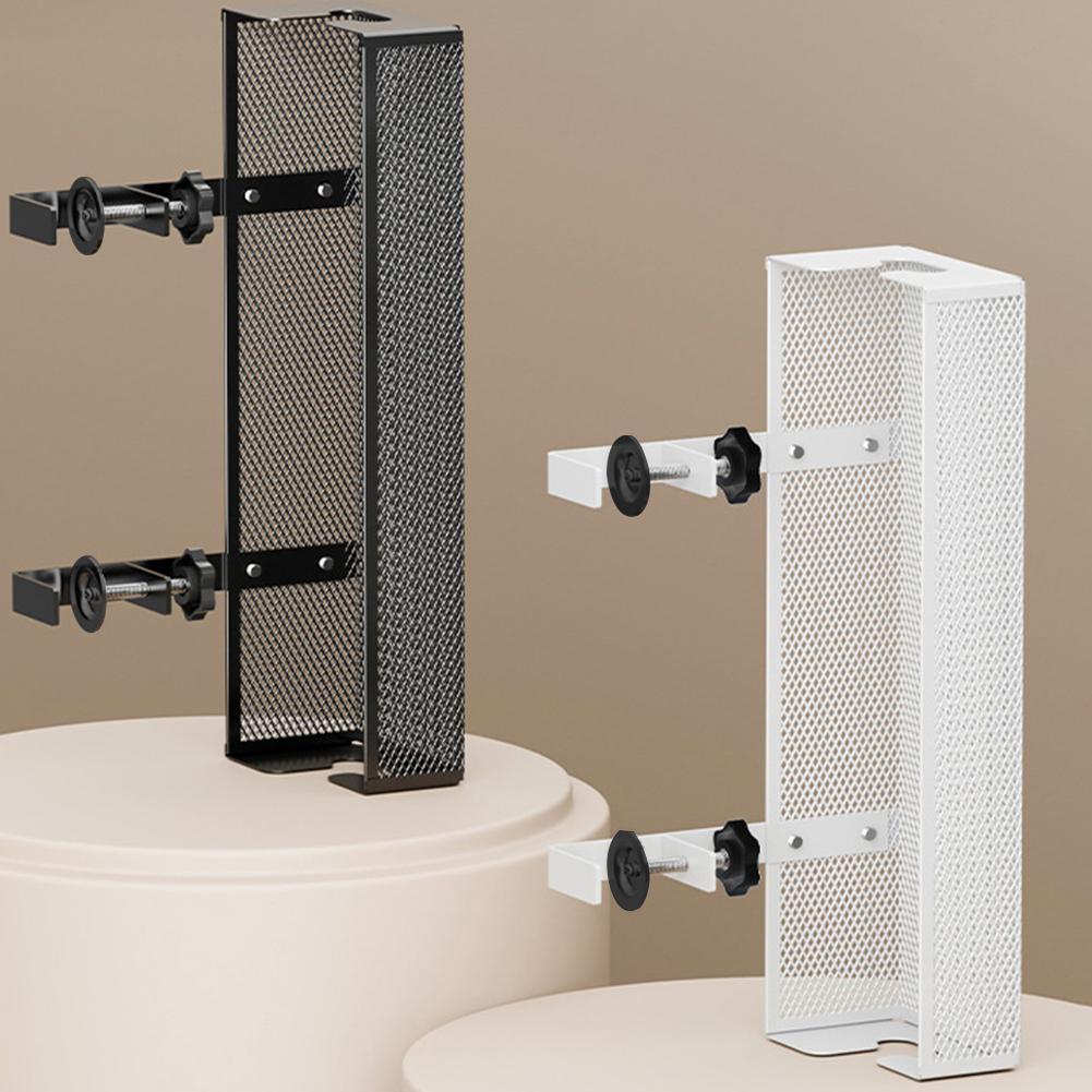 Bandeja de Gerenciamento de Cabos sob a Mesa com Grampo Caixa Organizadora de Cabos para Gerenciamento de Fios