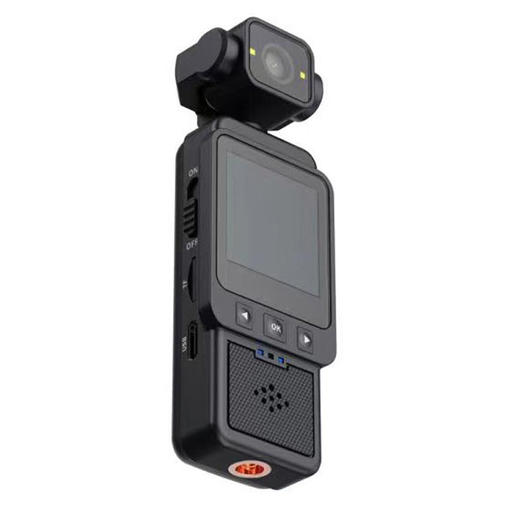 1080P WiFi Action Camera Sports Wearable Camera Travel Bicycle Driver Recorder for Outdoor Sport Bike Travel