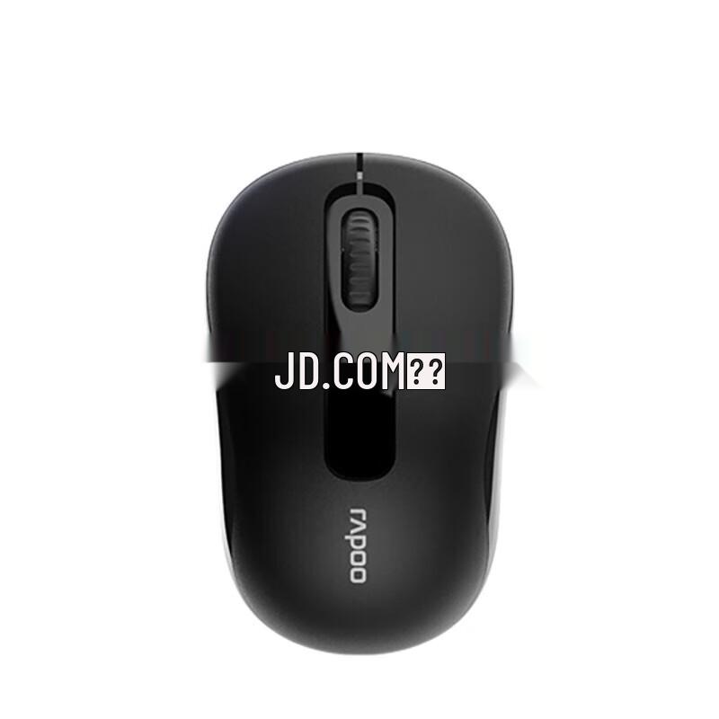 Rapoo M10plus 2.4G Wireless Optical Mouse