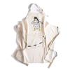And Packable Apron Stylish Storage White Penguin White 62809