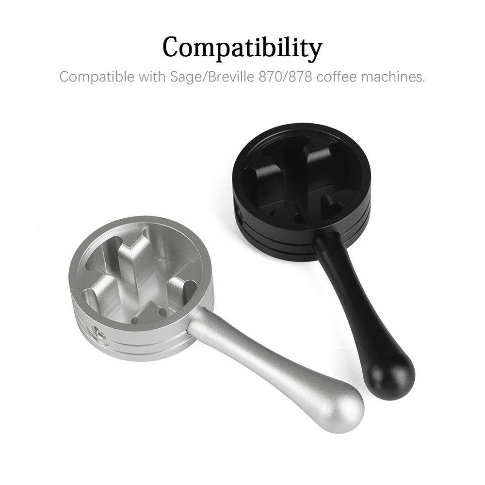 Upgrade Dampfhebel Ersatz Demontagefrei Dampfhebel Kompatibel Mit Sage/Breville 870/878 Kaffeemaschinen 3