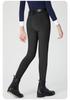 Unisex Children's Equestrian Pants with Full Seat Silicone Grip, Pockets & High Waist Elastic Design