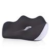 Orthopedic Ventilated Seat Cushion, Memory Foam Seat Cushion, Foam Lifting Pillow Memory Foam Chair Cushions For  Car Gaming Chairs