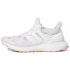 UltraBoost 1.0 Valentínsky Deň 2023 Dámske Tenisky Biela Cloud-White Fialová-Fusion HQ3857