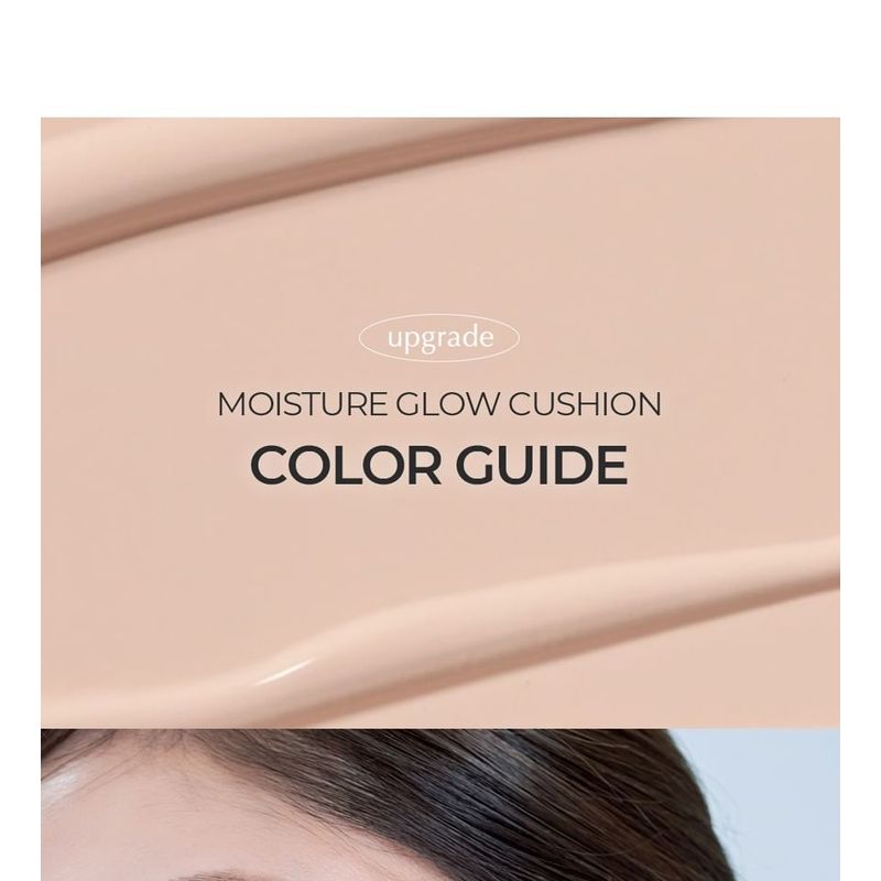 Luvum Moisture Glow Cushion Nachfüllpackung