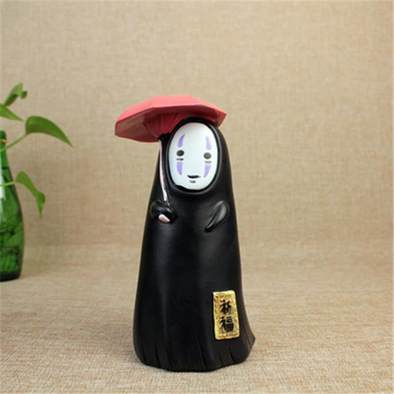 Trinket Car Decoration Figure Ornaments Restaurant Desktop Decoration Props Sushi Japanese Faceless Men's Blessing Decoration