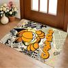 Garfield Comics Living Room Nonslip Area Rug Soft Carpet For Bedroom Game Playroom Sofa Office Home Decor Doormat Christmas Gift C922498
