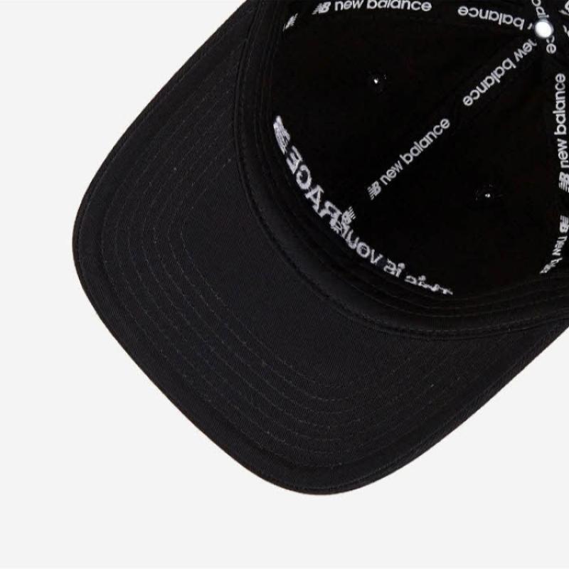 New BalanCe Hat Rqk Nbgdess109 19 C 66 Sig Logo Ball Cap