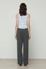 CURRENT Relaxed Fit Slacks [Charcoal]