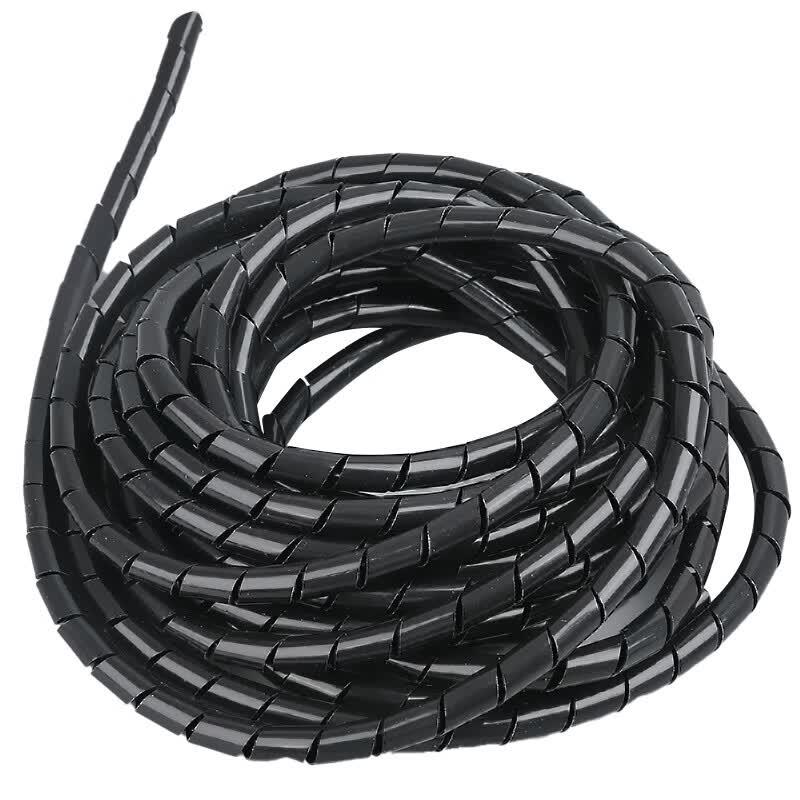 Changhong PE Spiral Cable Wrap Tube