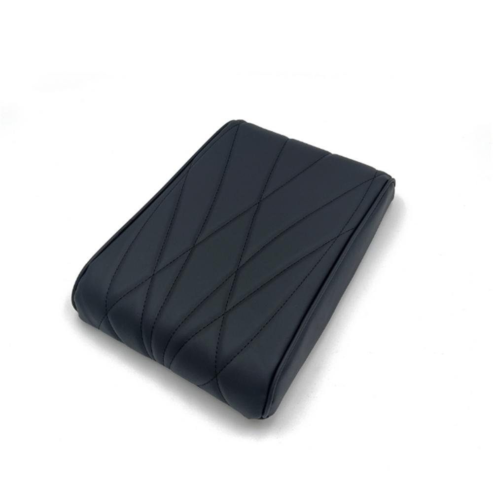 

Universal armrest box mat-SH single line angel black