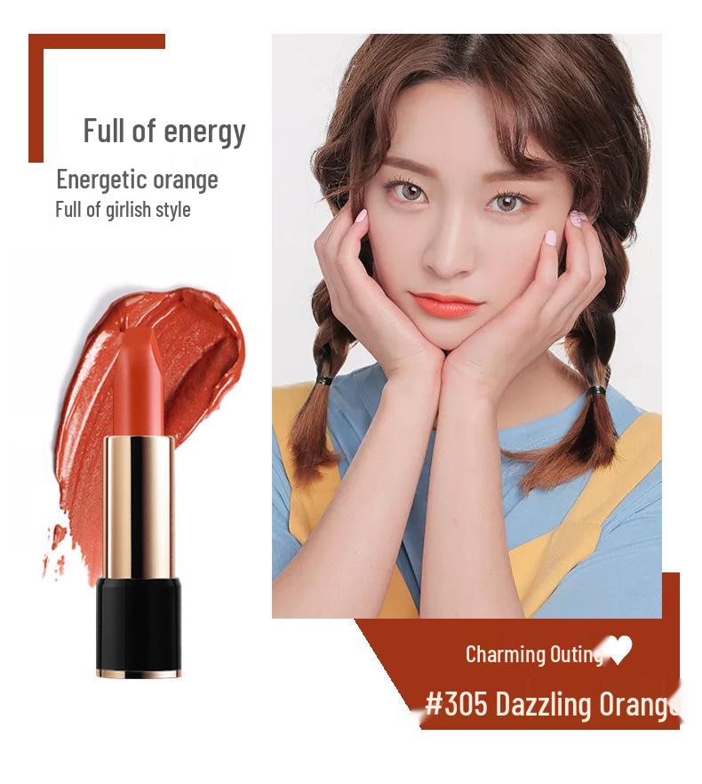 

Помада-шарм Daisy Man - Увлажняющая и питательная туба с прессовым механизмом