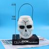 Seasonal Triangle Eye Halloween Pumpkin Jar Portable Holiday Toy Jack-O-Lantern Pumpkin Lantern Party Decoration
