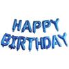 18th Birthday Party Decoration Set - Balloons & Backdrop for Boys and Girls