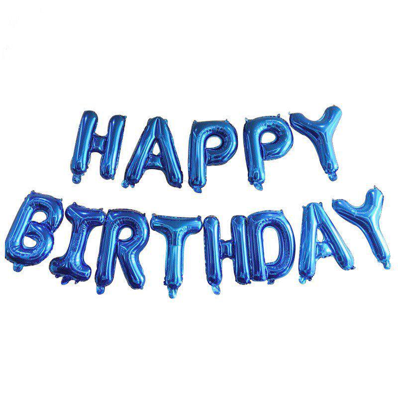 18th Birthday Party Decoration Set - Balloons & Backdrop for Boys and Girls