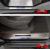 Ford Tourneo Threshold & Rear Bumper Guard Set