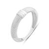 Silver Ring Without Stones, Item Weight 2.54 G (2197188)