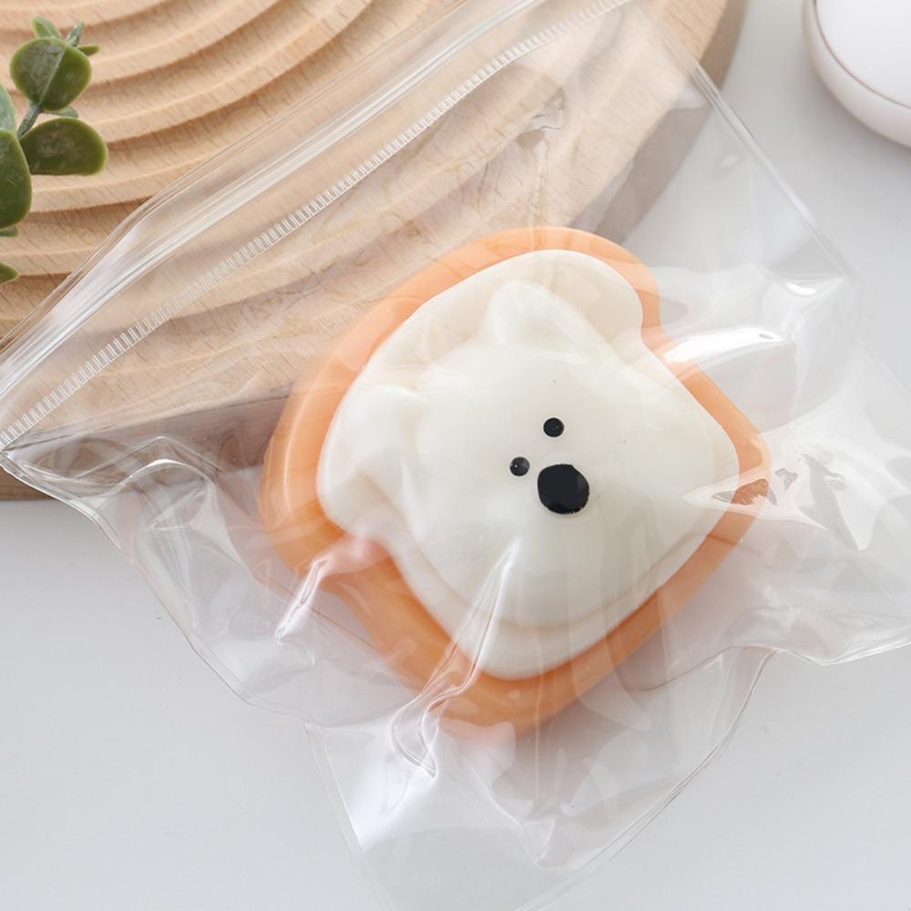 

Собака-симулятор West Highland Dog Squeeze Toy Мягкая игрушка для детей с медленным отскоком