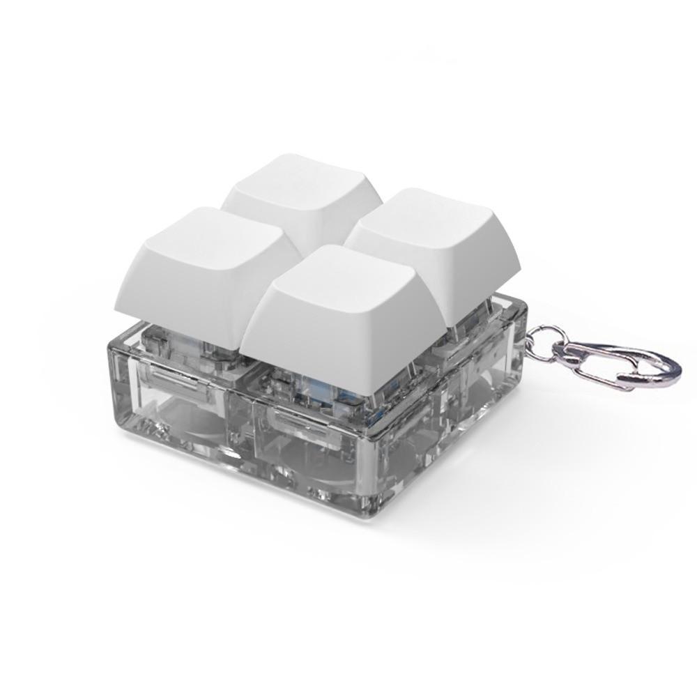 Keycap Finger Keyboard Cap Keys Button Clicker Toy Relaxing Pinch Toy  Adult